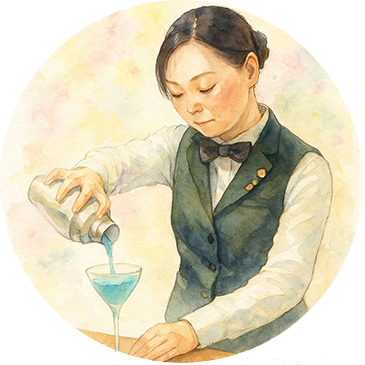 alcobarenoのStaff
